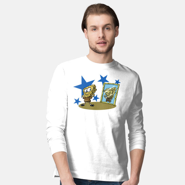 My New Outfit-Mens-Long Sleeved-Tee-nickzzarto