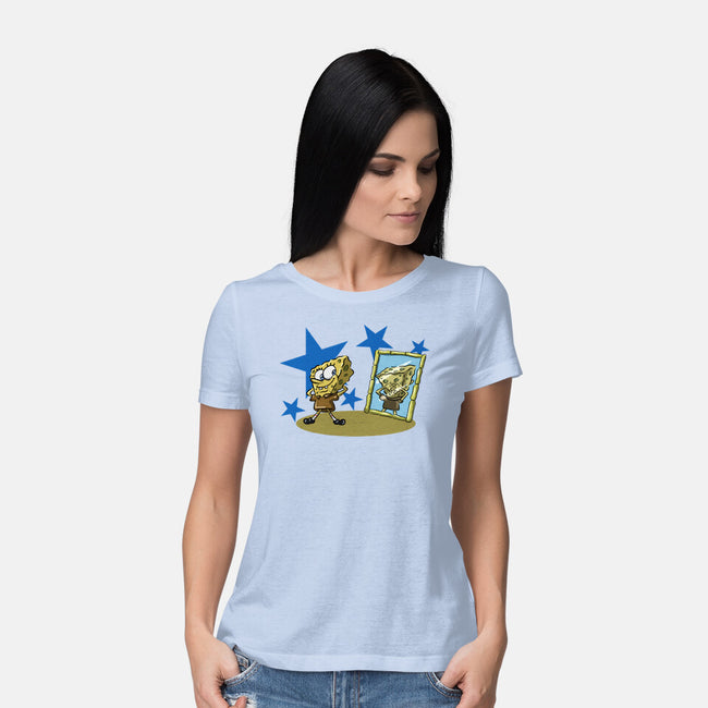 My New Outfit-Womens-Basic-Tee-nickzzarto