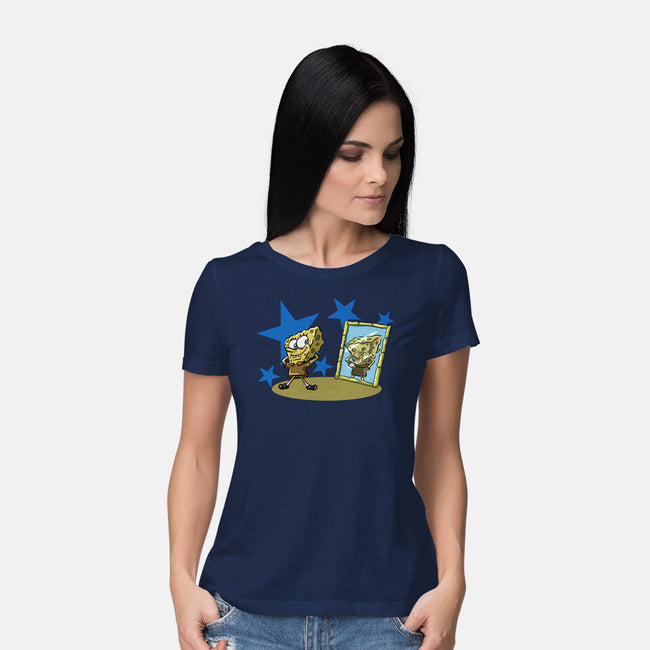 My New Outfit-Womens-Basic-Tee-nickzzarto