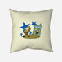 My New Outfit-None-Removable Cover w Insert-Throw Pillow-nickzzarto