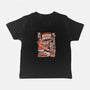 Guardians Of Otter Space-Baby-Basic-Tee-eduely