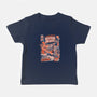 Guardians Of Otter Space-Baby-Basic-Tee-eduely