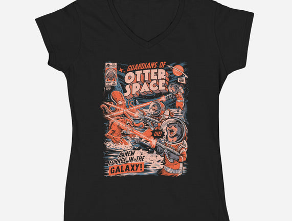 Guardians Of Otter Space