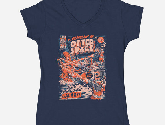 Guardians Of Otter Space