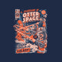 Guardians Of Otter Space-Womens-Fitted-Tee-eduely
