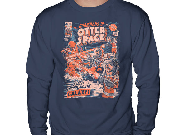 Guardians Of Otter Space