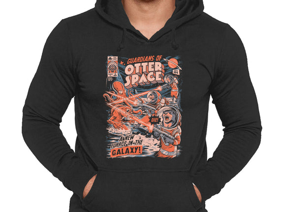 Guardians Of Otter Space
