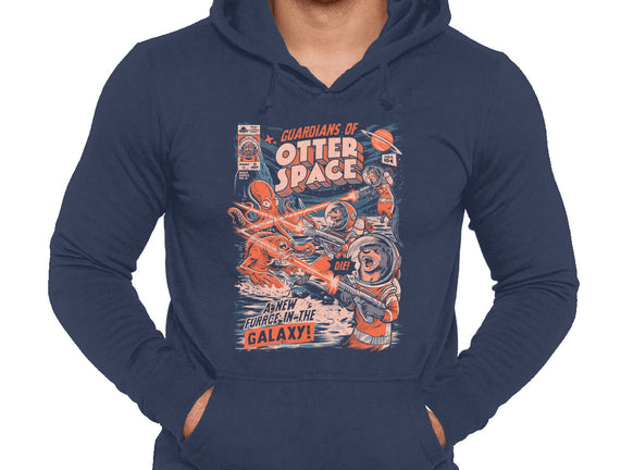 Guardians Of Otter Space