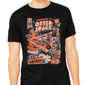 Guardians Of Otter Space