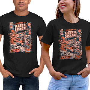 Guardians Of Otter Space