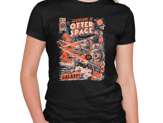Guardians Of Otter Space