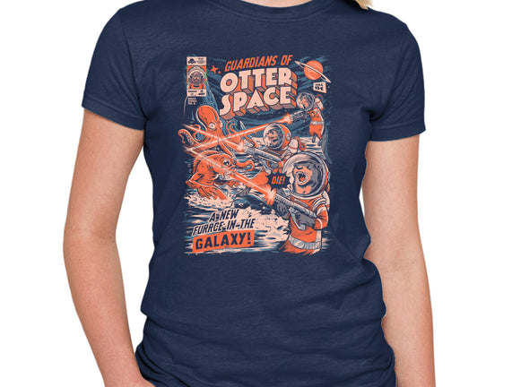 Guardians Of Otter Space
