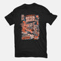Guardians Of Otter Space-Mens-Basic-Tee-eduely