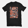 Guardians Of Otter Space-Womens-Fitted-Tee-eduely