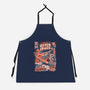 Guardians Of Otter Space-Unisex-Kitchen-Apron-eduely