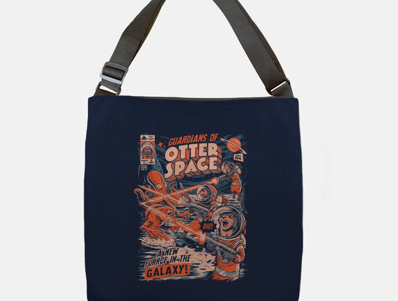 Guardians Of Otter Space