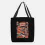 Guardians Of Otter Space-None-Basic Tote-Bag-eduely