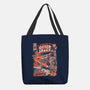 Guardians Of Otter Space-None-Basic Tote-Bag-eduely