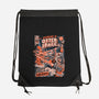Guardians Of Otter Space-None-Drawstring-Bag-eduely