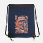Guardians Of Otter Space-None-Drawstring-Bag-eduely