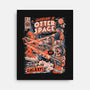 Guardians Of Otter Space-None-Stretched-Canvas-eduely