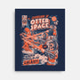 Guardians Of Otter Space-None-Stretched-Canvas-eduely