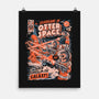Guardians Of Otter Space-None-Matte-Poster-eduely