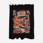Guardians Of Otter Space-None-Polyester-Shower Curtain-eduely