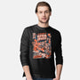 Guardians Of Otter Space-Mens-Long Sleeved-Tee-eduely