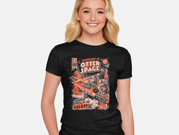 Guardians Of Otter Space