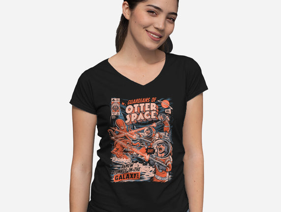 Guardians Of Otter Space