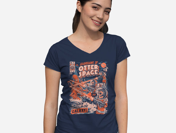 Guardians Of Otter Space