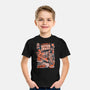 Guardians Of Otter Space-Youth-Basic-Tee-eduely