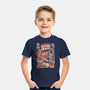 Guardians Of Otter Space-Youth-Basic-Tee-eduely