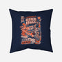 Guardians Of Otter Space-None-Removable Cover w Insert-Throw Pillow-eduely