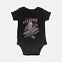 Cosmic Vibes-Baby-Basic-Onesie-eduely