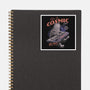 Cosmic Vibes-None-Glossy-Sticker-eduely