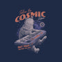 Cosmic Vibes-Mens-Basic-Tee-eduely
