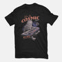 Cosmic Vibes-Mens-Basic-Tee-eduely