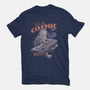 Cosmic Vibes-Mens-Basic-Tee-eduely