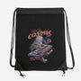 Cosmic Vibes-None-Drawstring-Bag-eduely