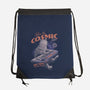 Cosmic Vibes-None-Drawstring-Bag-eduely