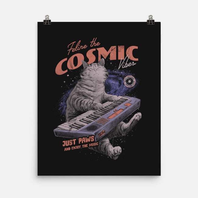 Cosmic Vibes-None-Matte-Poster-eduely