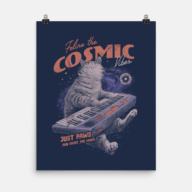 Cosmic Vibes-None-Matte-Poster-eduely