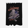 Cosmic Vibes-None-Polyester-Shower Curtain-eduely