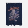 Cosmic Vibes-None-Polyester-Shower Curtain-eduely