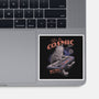 Cosmic Vibes-None-Glossy-Sticker-eduely