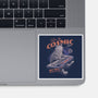 Cosmic Vibes-None-Glossy-Sticker-eduely