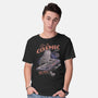 Cosmic Vibes-Mens-Basic-Tee-eduely