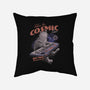 Cosmic Vibes-None-Removable Cover w Insert-Throw Pillow-eduely